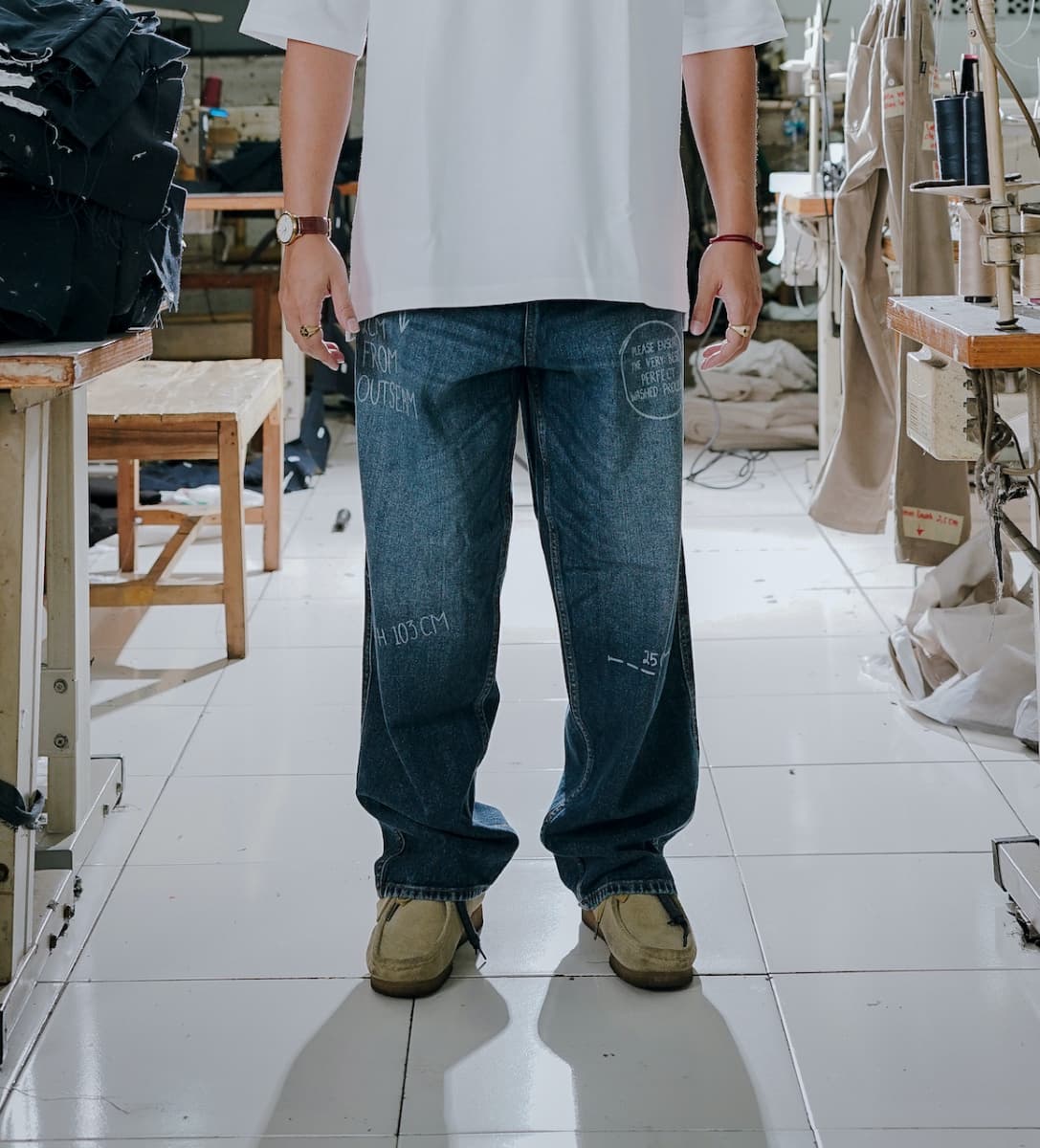 Baggy Jeans